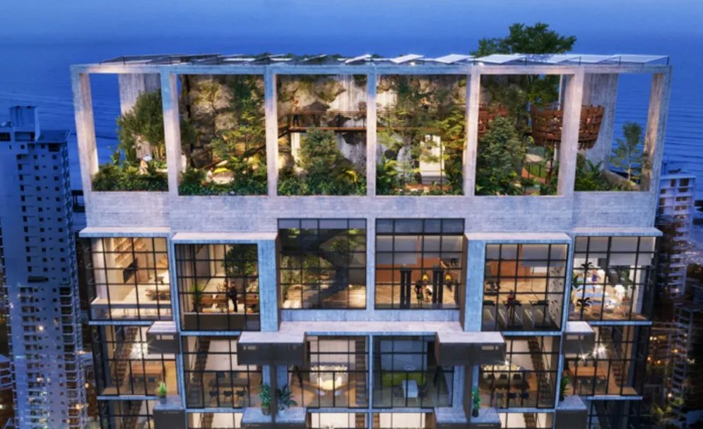 Venta de apartamento en PH. DOVLE SELVA, Coco del Mar