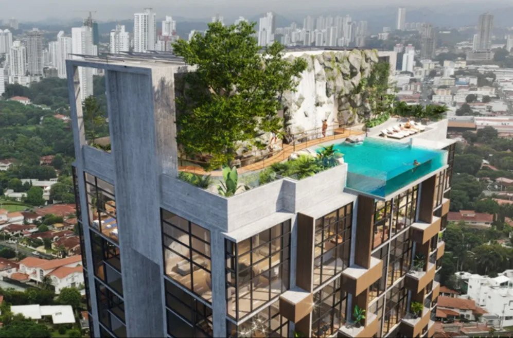 Venta de apartamento en PH. DOVLE SELVA, Coco del Mar