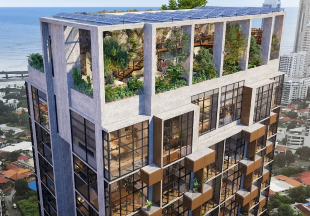 Venta de apartamento en PH. DOVLE SELVA, Coco del Mar