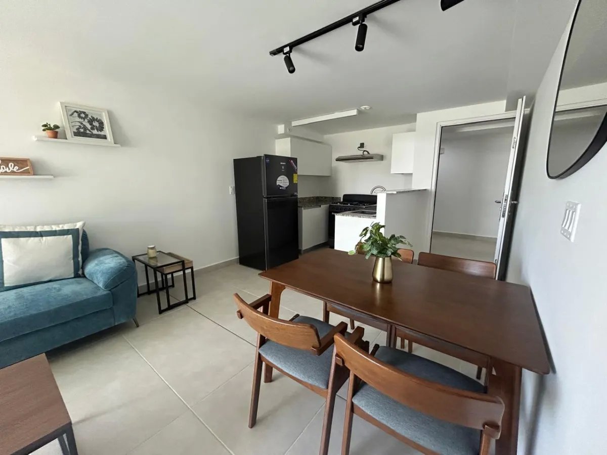 Alquiler de Apartamento Amoblado en Panamá Viejo Residencescerca de C...