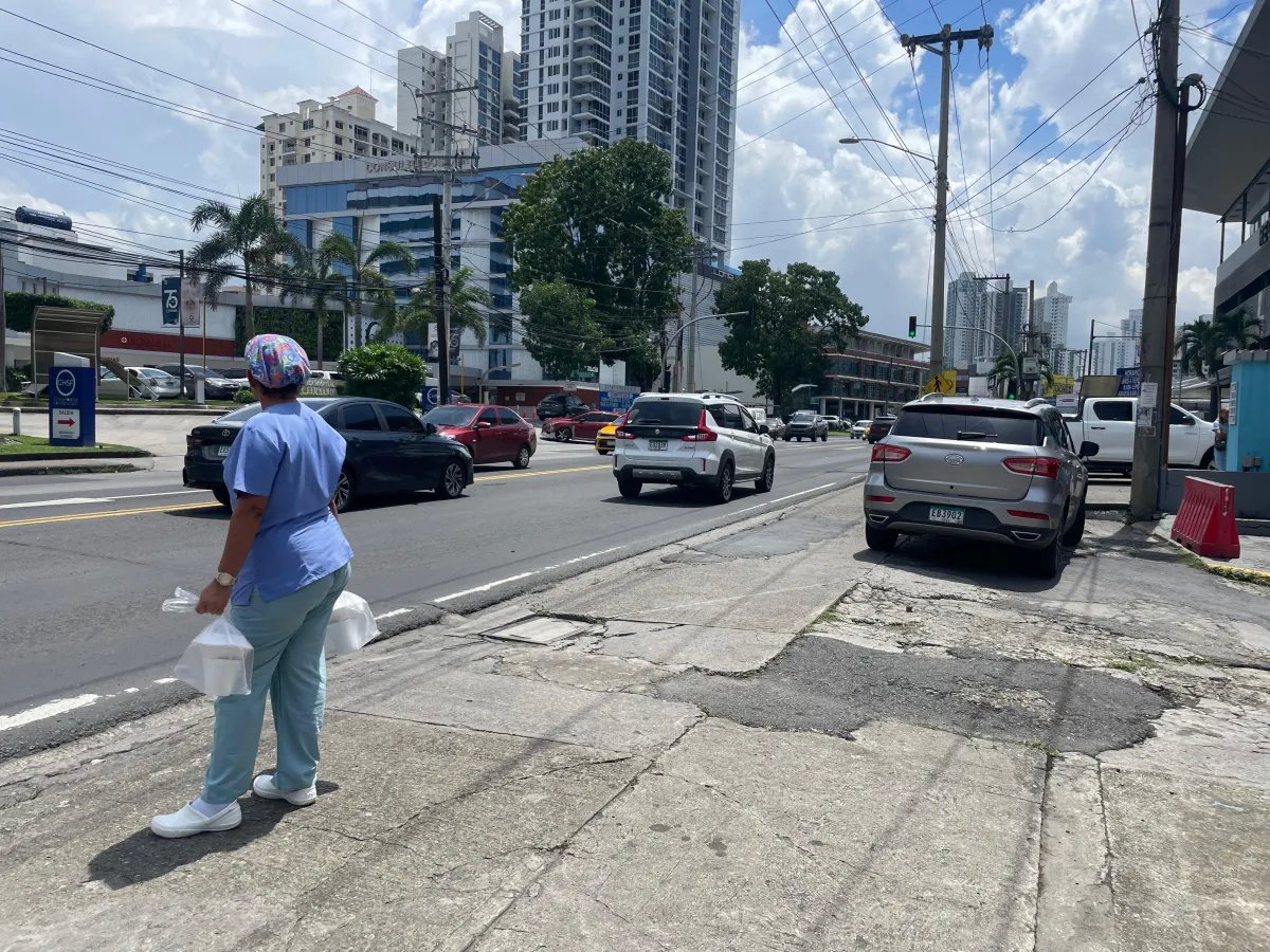 Retail For Rent in Vía España, Calle 90 Lourdes. Ciudad de Panamá.