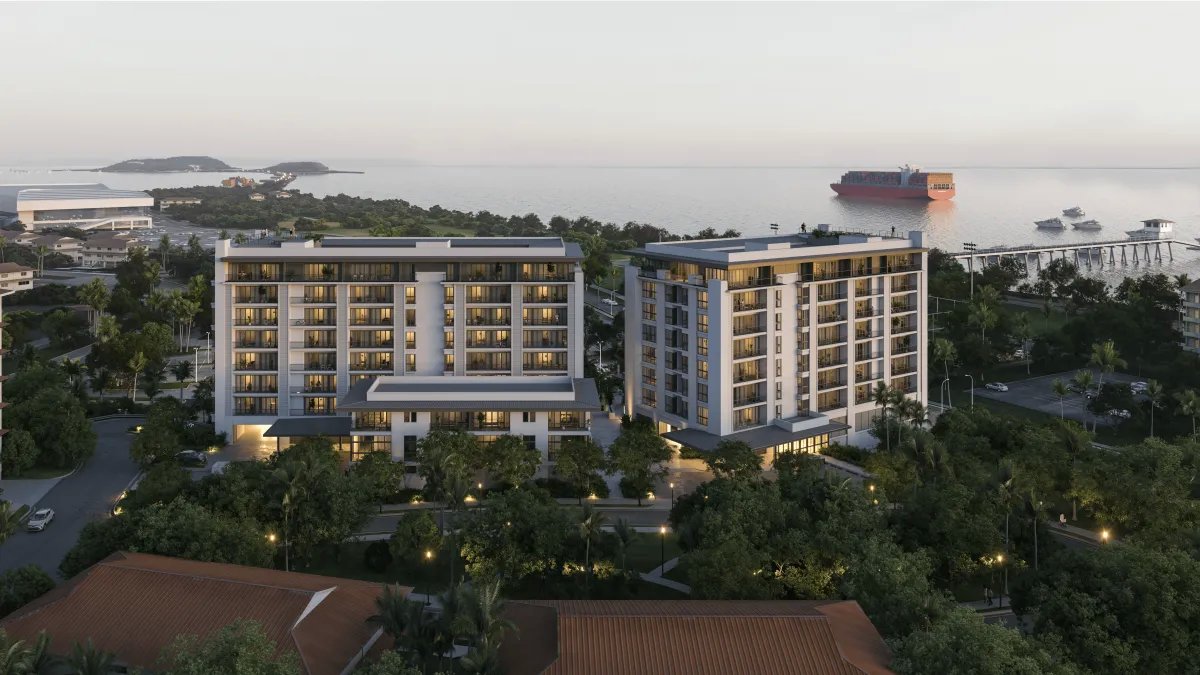 Venta de Apartamentos en Passage, Calzada de Amador, Panamá