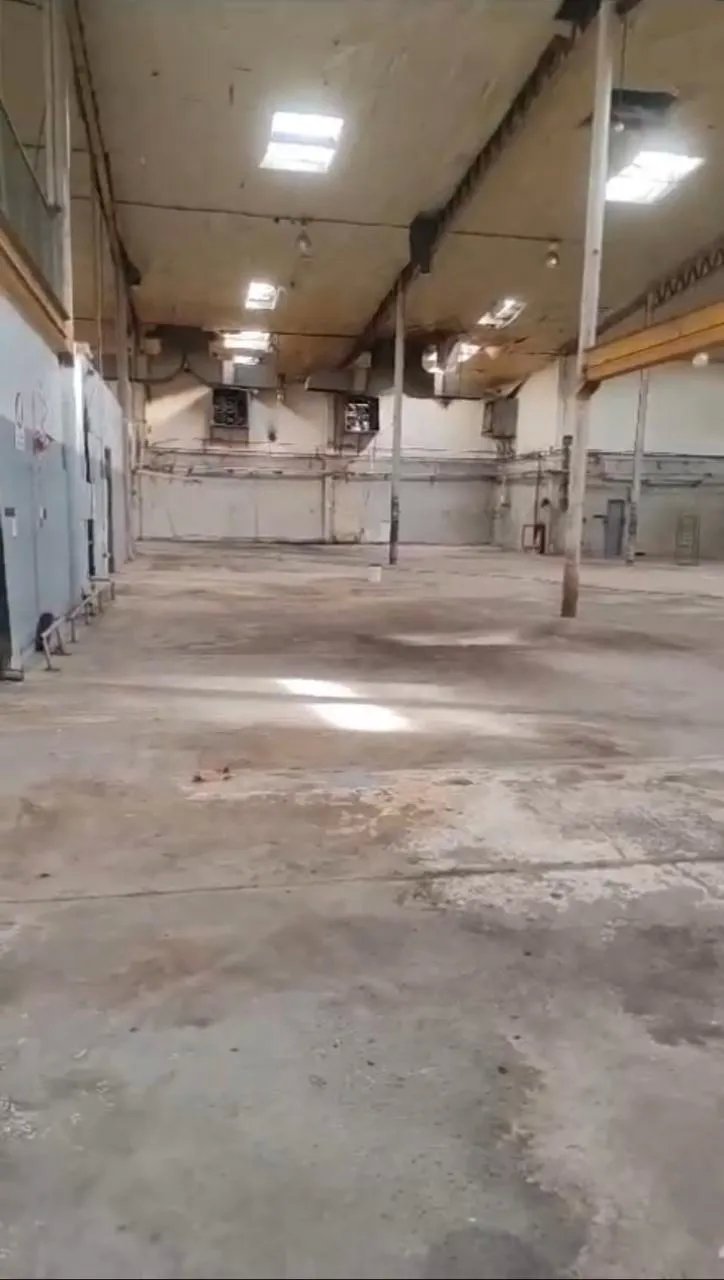Bodega Urb. Industrial Juan Diaz calle B