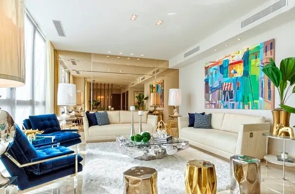 Apartment for rent in Santa Maria