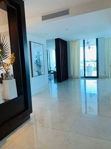 Apartment for rent in Santa Maria