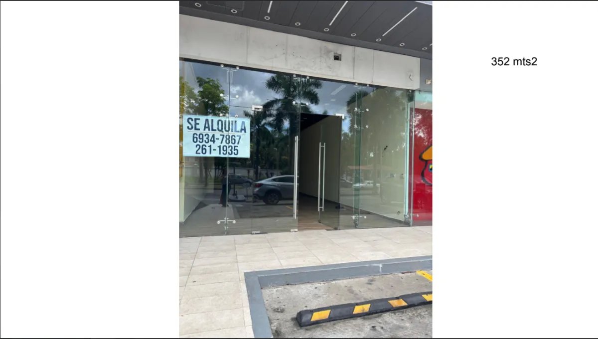 Alquiler en Local Comercial en  Plaza Boulevard del Este, Costa del E...