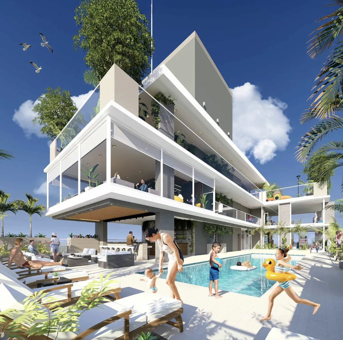 Apartment For Sale in San Francisco