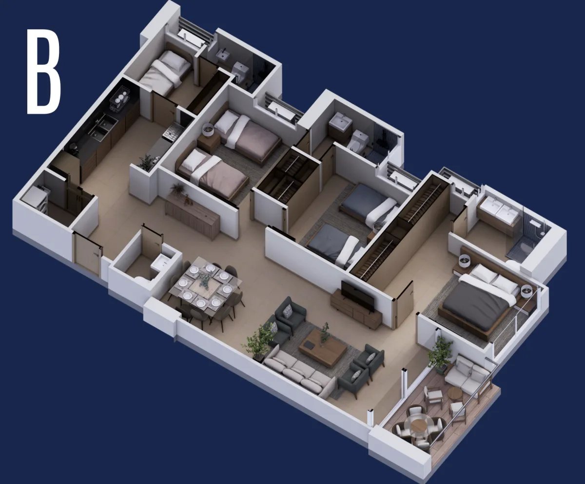 Apartment For Sale in San Francisco