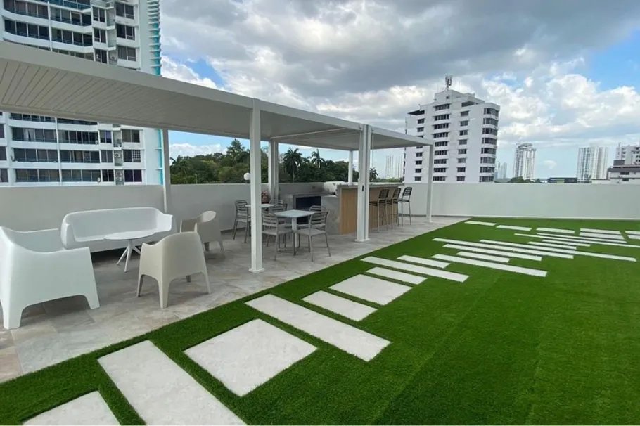 Alquiler apartamento en San Francisco, PH Sky Blue Tower