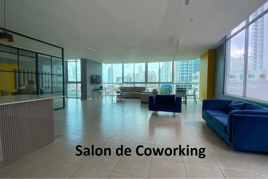 Alquiler apartamento en San Francisco, PH Sky Blue Tower
