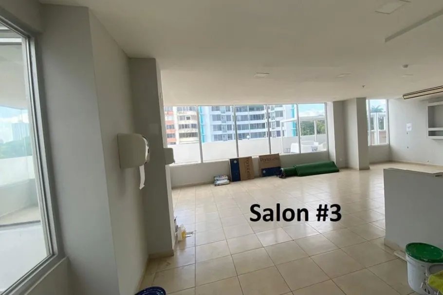 Alquiler apartamento en San Francisco, PH Sky Blue Tower