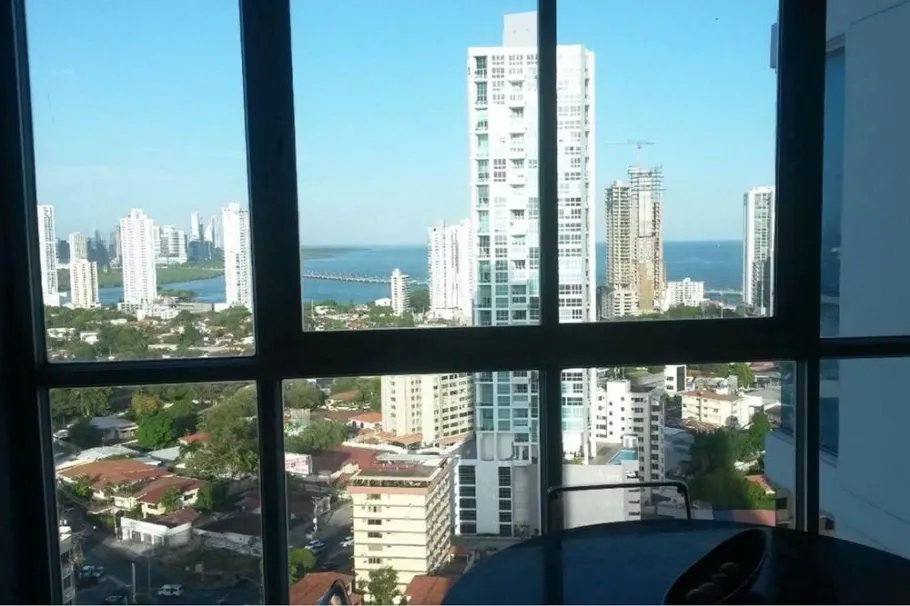 Alquiler apartamento en San Francisco, PH Sky Blue Tower