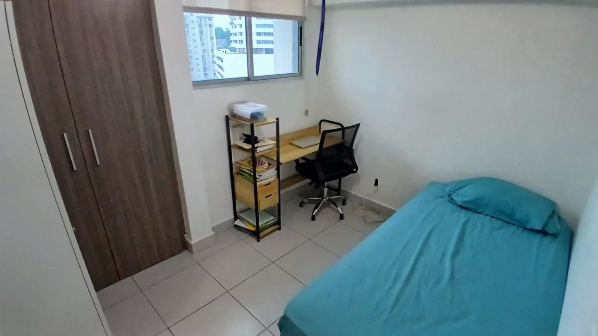 Venta de apartamento en PH Ilo sobre la Ave. José Agustin Arango.