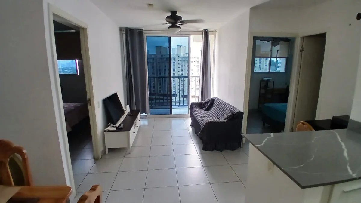 Venta de apartamento en PH Ilo sobre la Ave. José Agustin Arango.