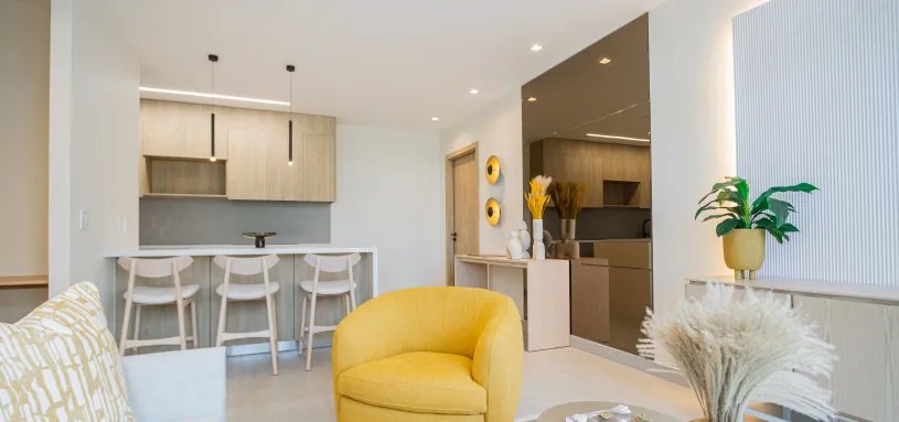 Venta de Apartamentos en PH Nogal, Costa del Este