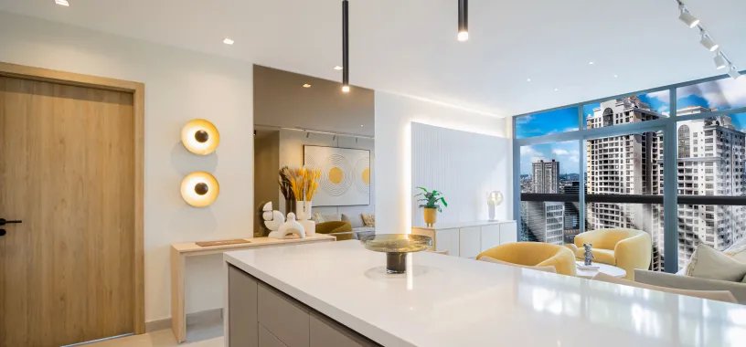 Venta de Apartamentos en PH Nogal, Costa del Este