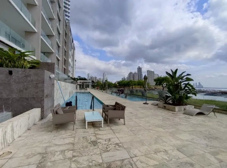 Apartment For Sale in Punta Pacifica