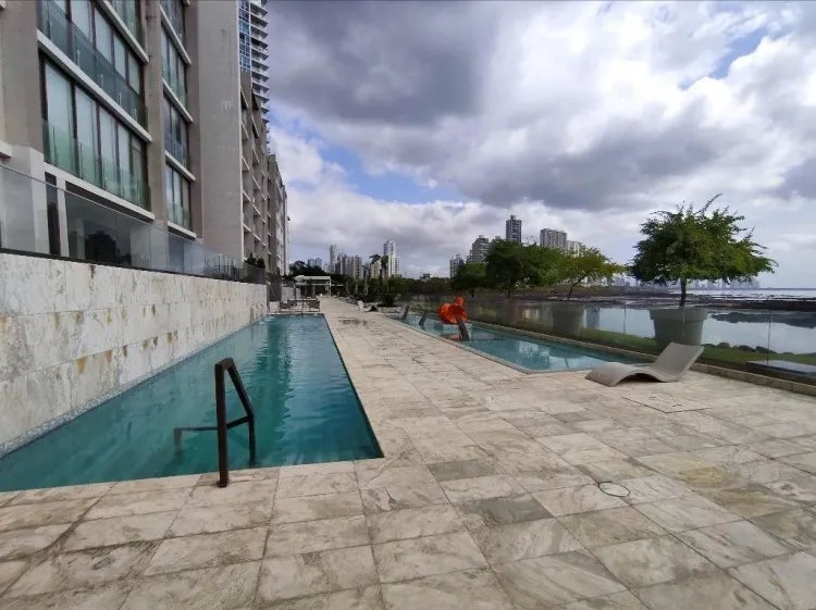 Apartment For Sale in Punta Pacifica