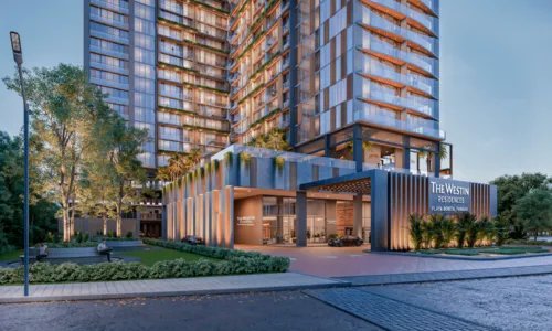 Venta de Departamento en The Westin Residences Playa Bonita, Panamá