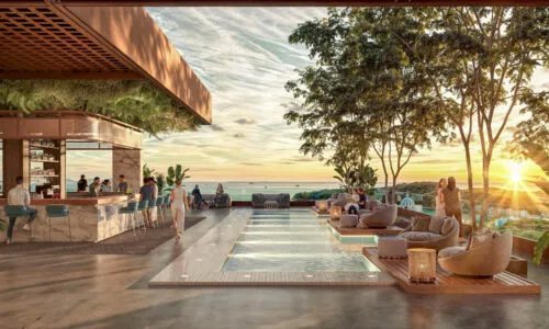 Apartment For Sale in Playa Bonita