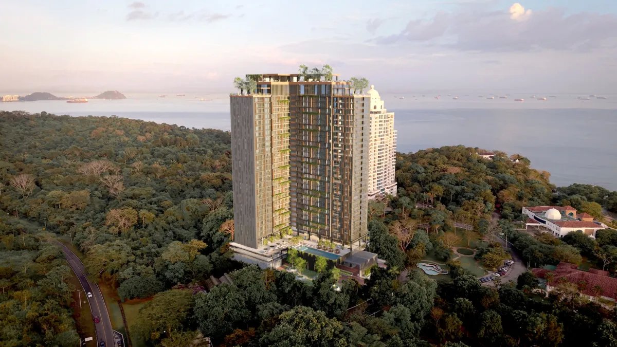 Apartment For Sale in Playa Bonita