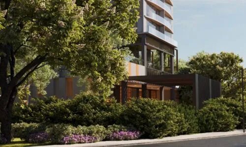 Apartment For Sale in Playa Bonita