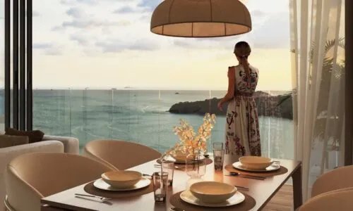 Apartment For Sale in Playa Bonita