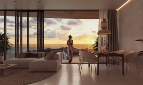 Apartment For Sale in Playa Bonita