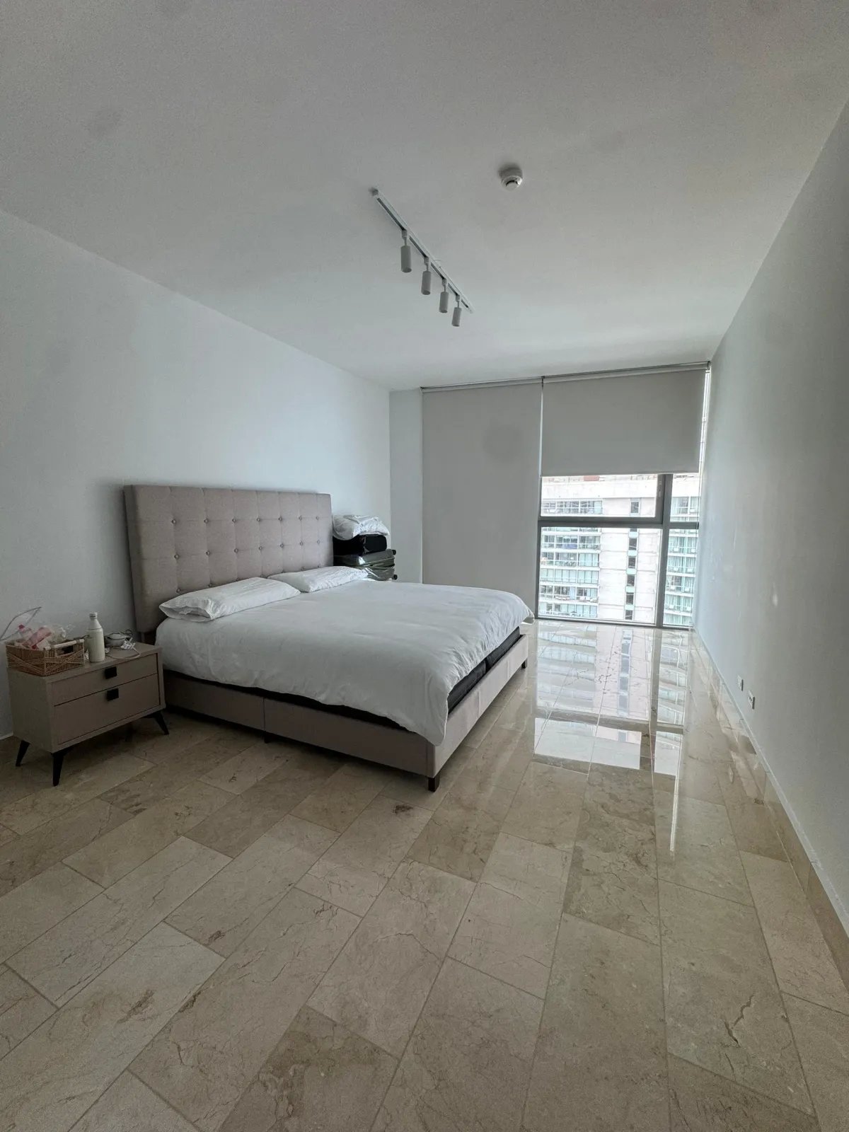 Alquiler/venta de apartamento amueblado en Grand Tower, Punta Pacífica