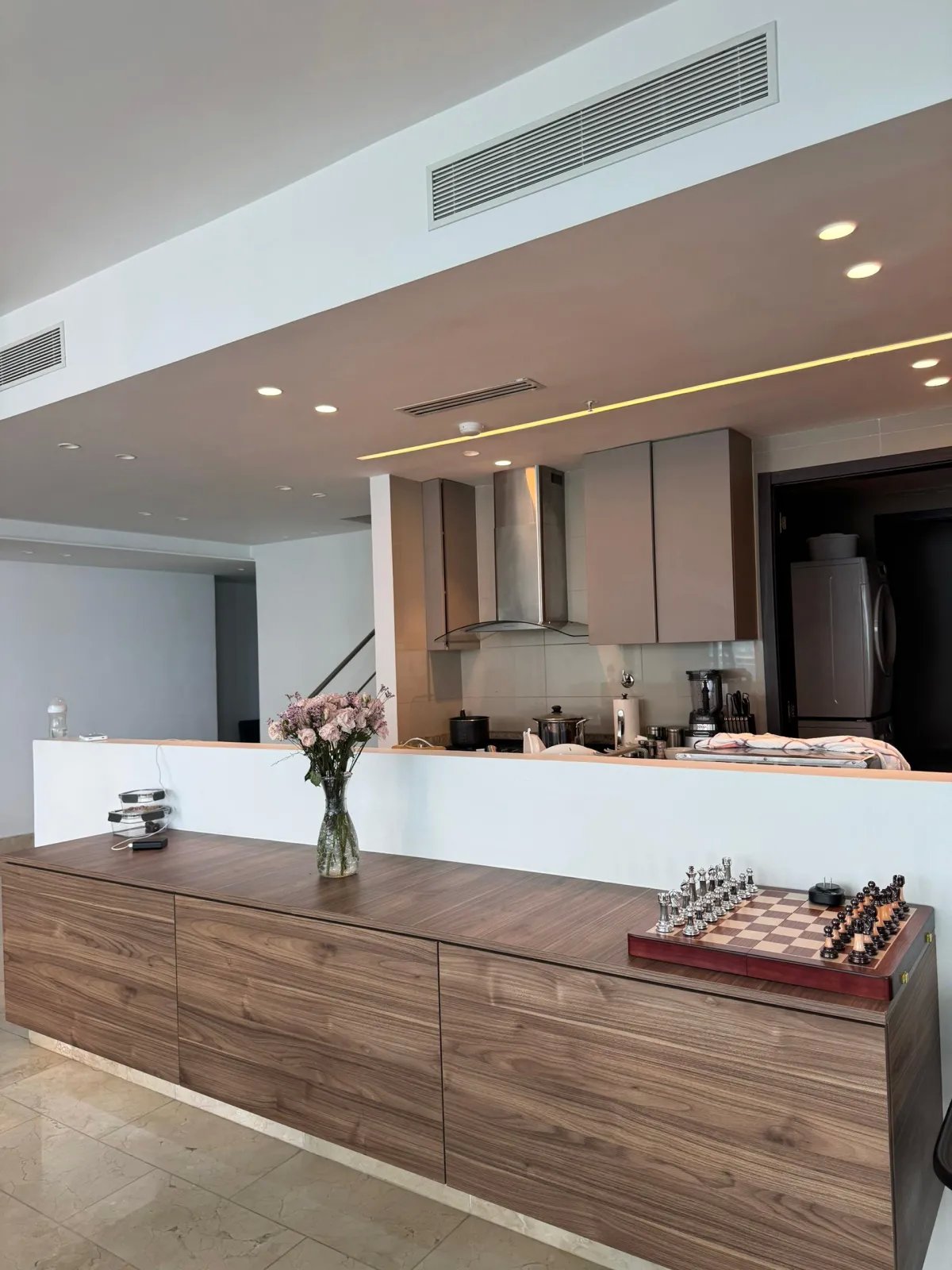 Alquiler/venta de apartamento amueblado en Grand Tower, Punta Pacífica