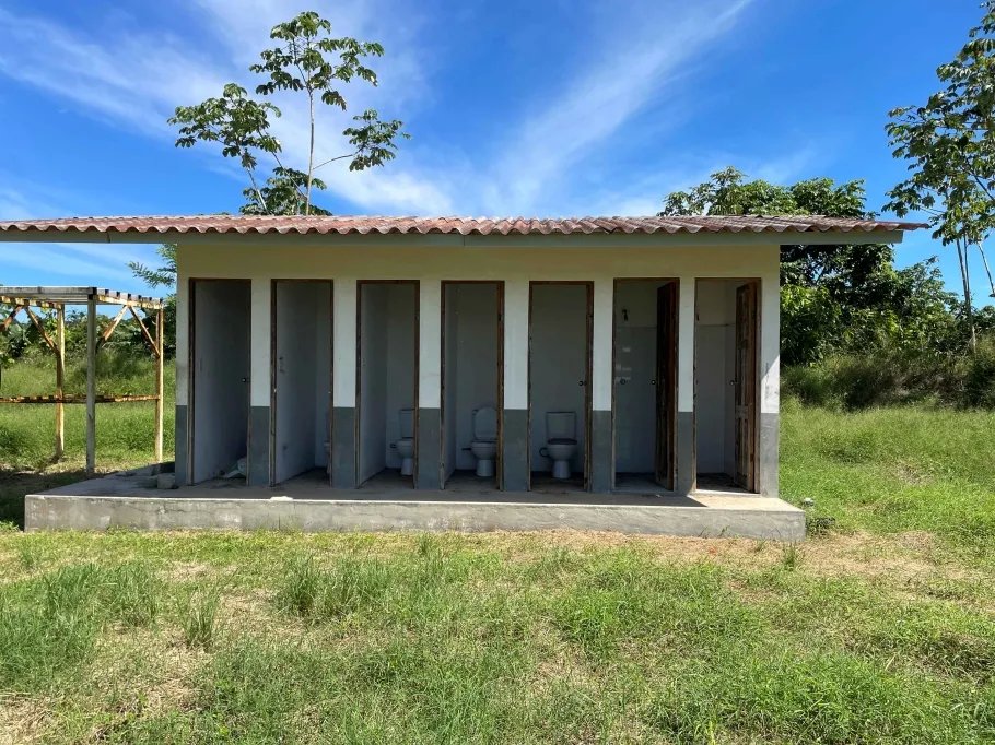 Cocoa and plantain plantation - 1464 hectares fertile land in Cuango