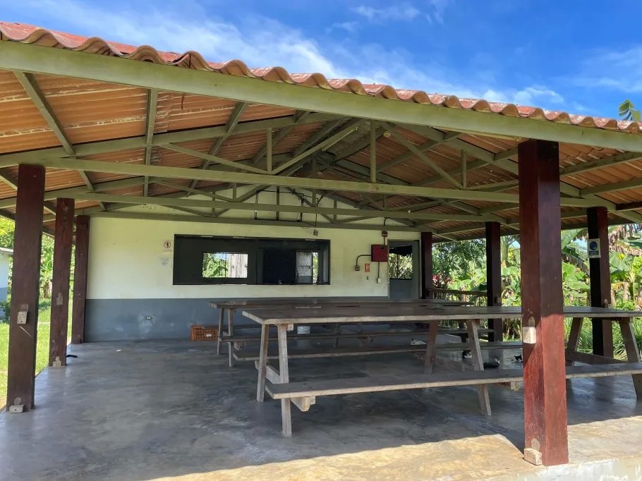 Cocoa and plantain plantation - 1464 hectares fertile land in Cuango