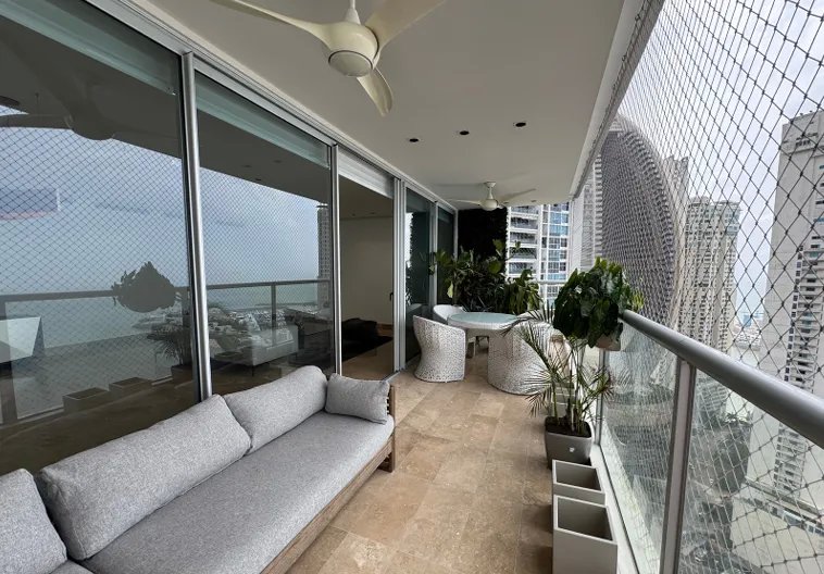 Apartment For Rent in Boulevard Pacífica