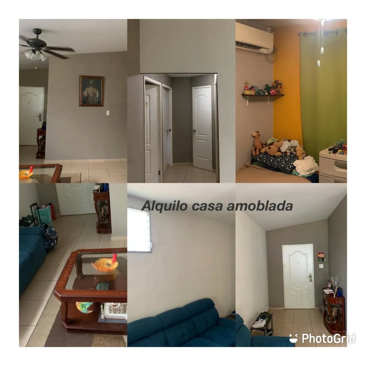 Alquiler de casa en Brisas del Golf, Arraijan