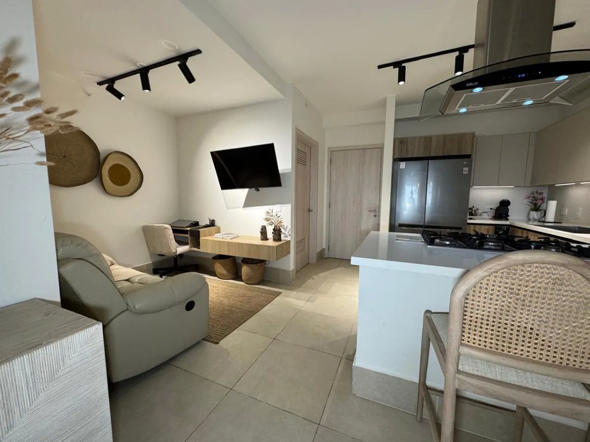 ¡APARTAMENTO EN VENTA! SANTA MARÍA / OCEAN HOUSE / 3 REC. / 124 M².
