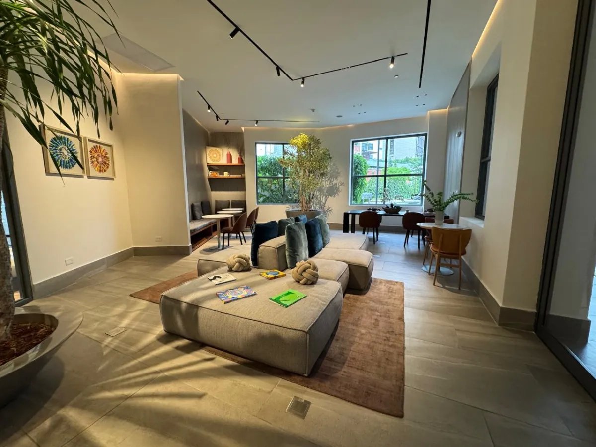 Apartment For Sale in Santa María
