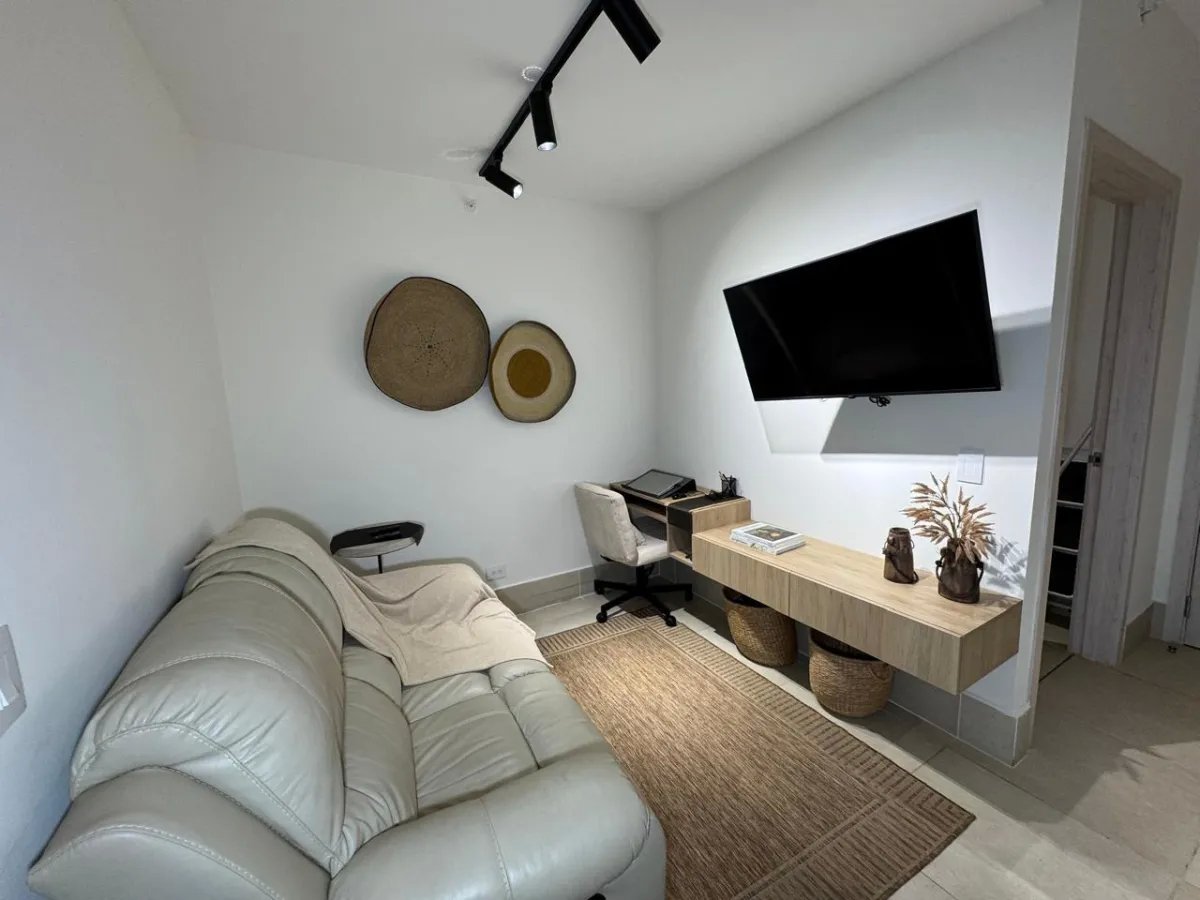 Apartment For Sale in Santa María