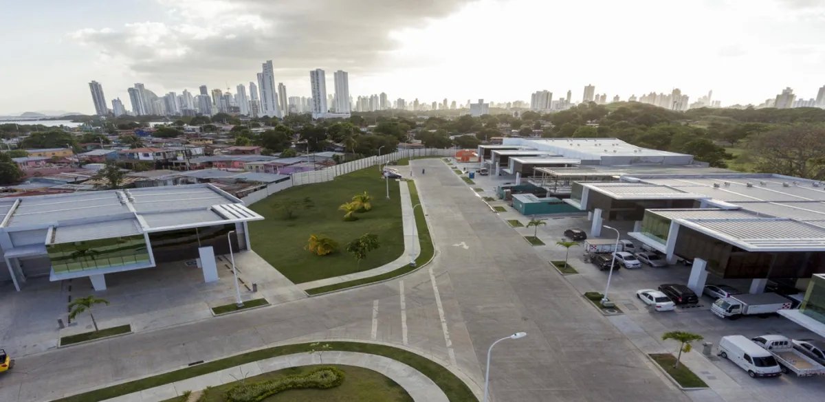 Venta de Bodegas en Panamá Viejo