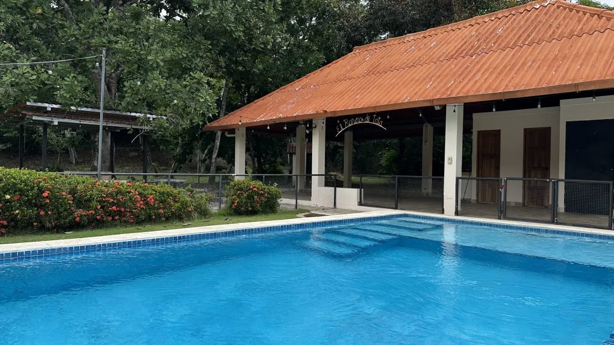 Se vende casa en El Espino, Antón
