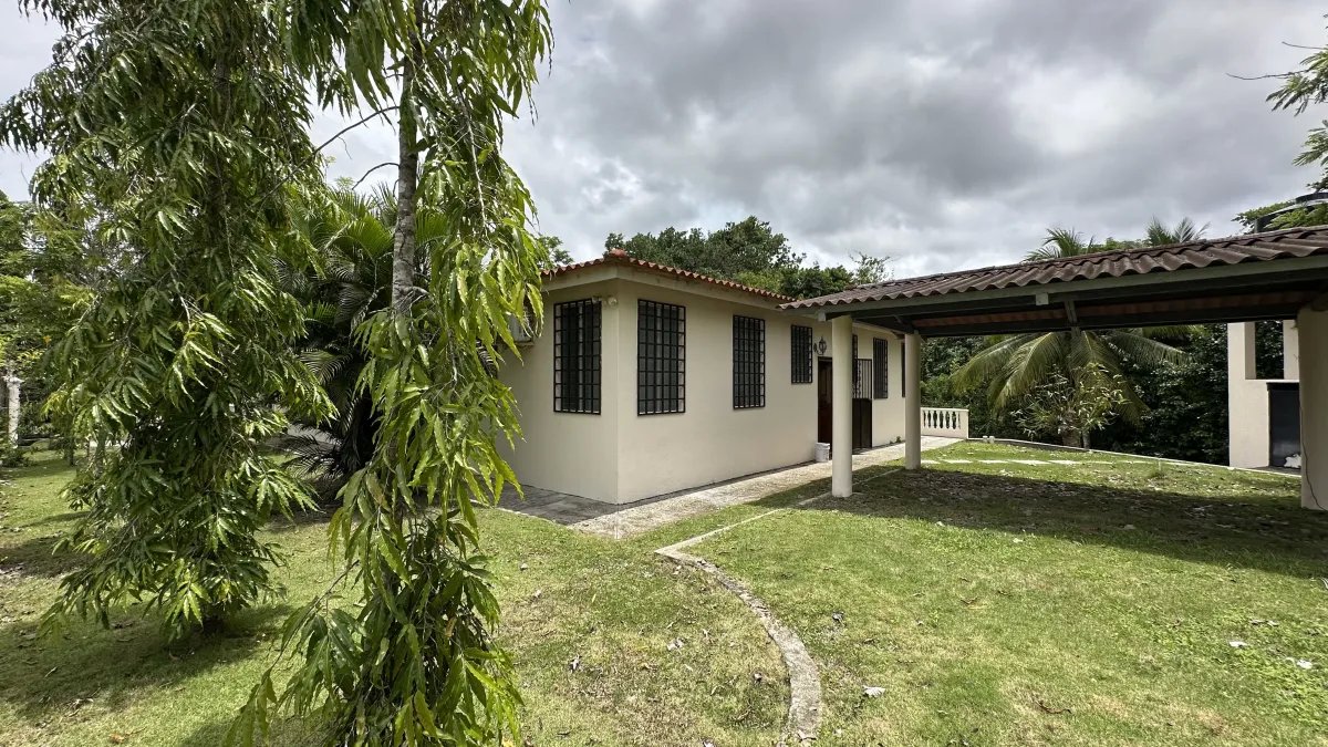 Single Family Detached For Sale in El Espino, Antón