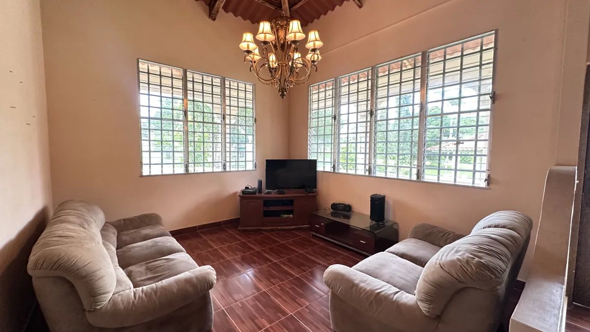Single Family Detached For Sale in El Espino, Antón
