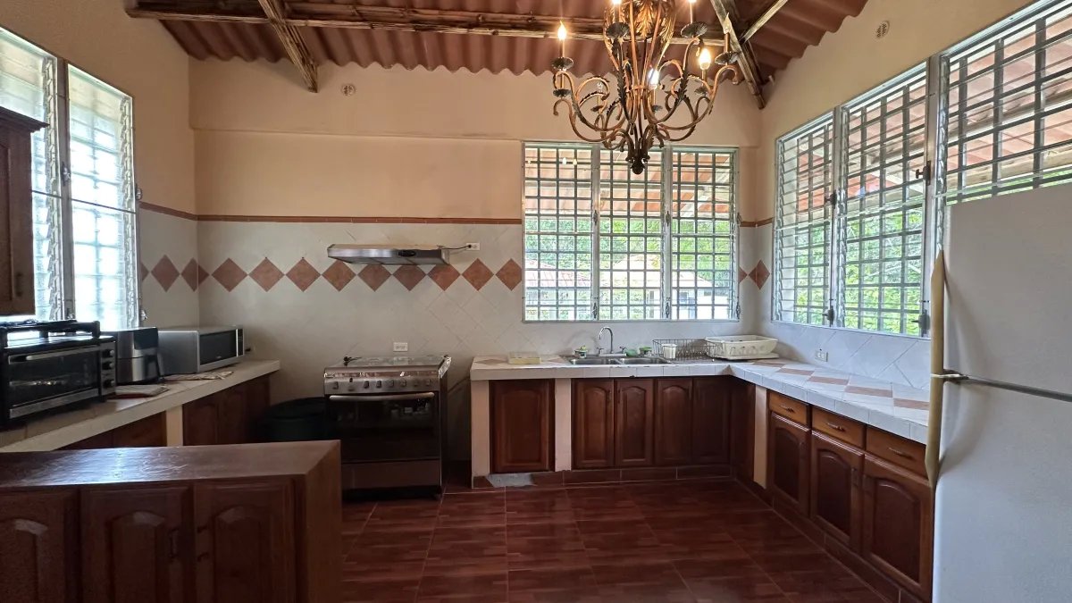 Single Family Detached For Sale in El Espino, Antón