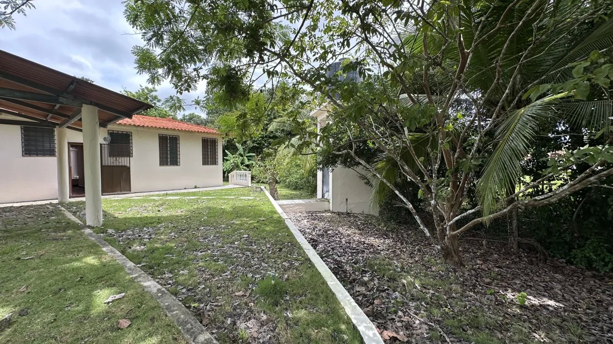 Single Family Detached For Sale in El Espino, Antón