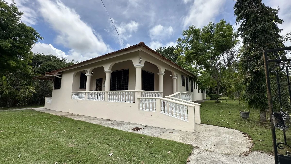 Single Family Detached For Sale in El Espino, Antón