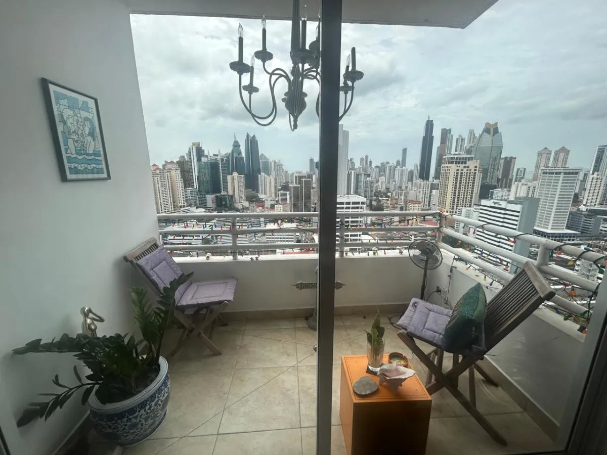 Apartment For Sale in EL CANGREJO