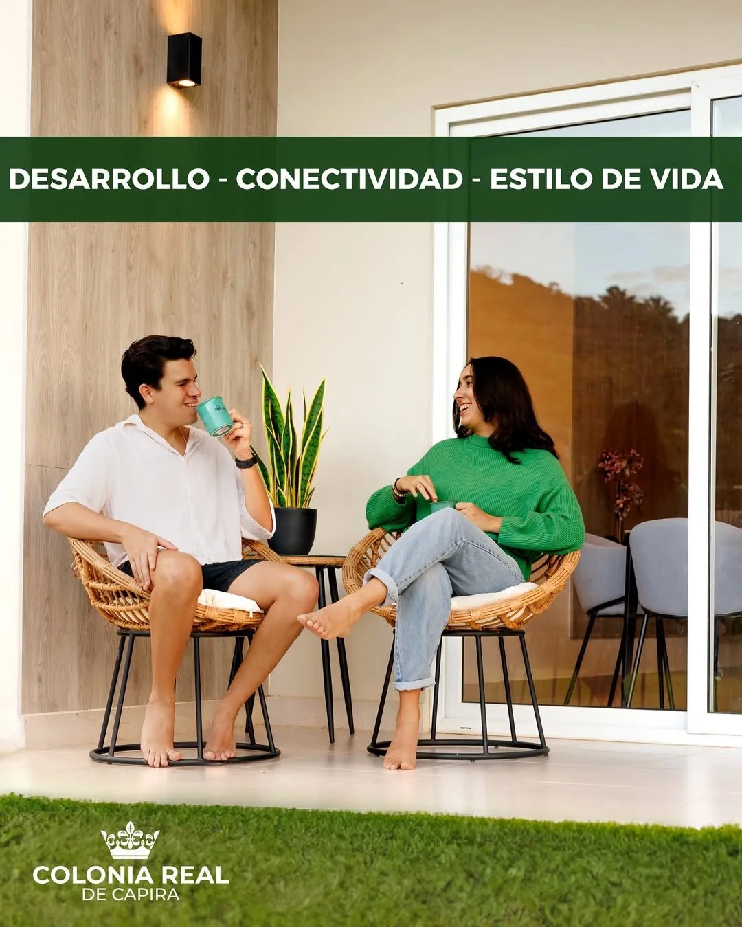 Venta de Casas Residenciales en Colonia Real