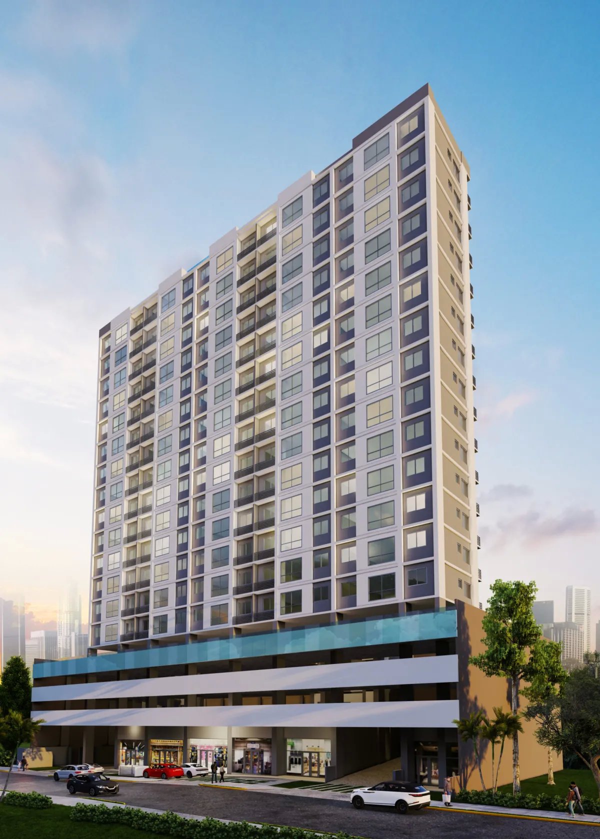 Venta de Apartamento en PH Nova Luna  Vía Brasil