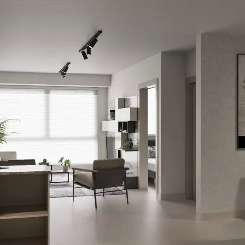 Venta de Apartamento en PH Nova Luna  Vía Brasil