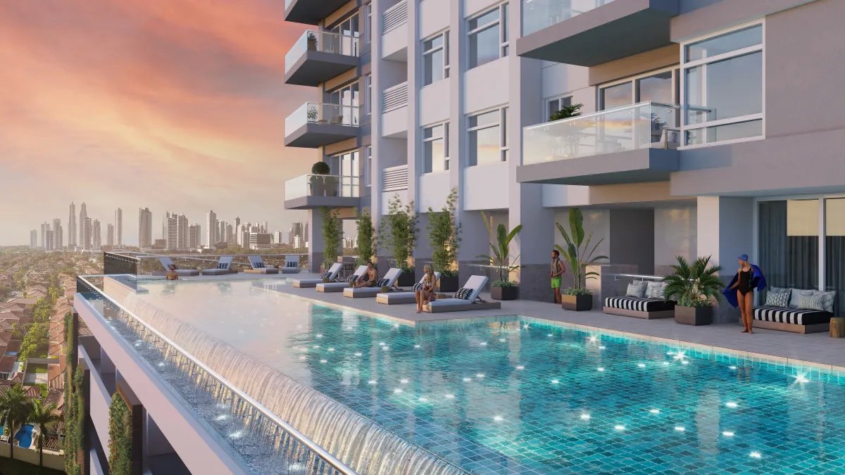 Venta Apartamento PH Celeste, Santa María Golf & Country Club