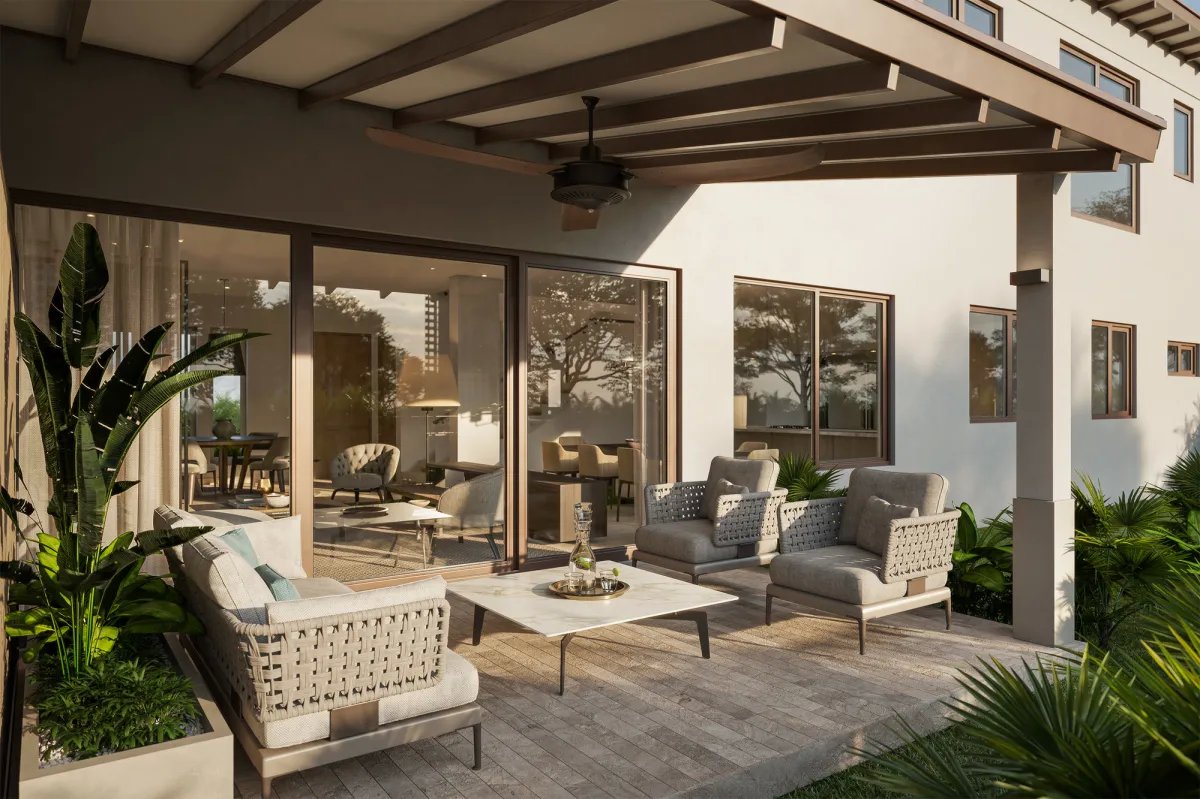 Venta de Casa Residenciá de Lujo PH The Woods en Santa María
